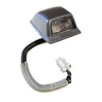 Nissan Navara Number Plate Light 2005 – 2015