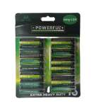 Batteries Extra Heavy Duty Aa Size 16PCS