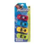 High Speed Power Car 4-PACK