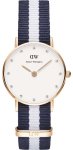 Classy Glasgow Quartz Crystal Accent Women's Watch DW00100066