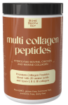 Multi Collagen Peptides - 400G