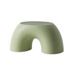 Rainbow Step Stool For Toddlers - Foam Green