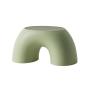 Rainbow Step Stool For Toddlers - Foam Green