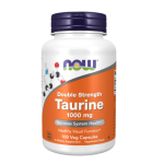 Taurine Double Strength 1000 Mg – 100 Veg Capsules