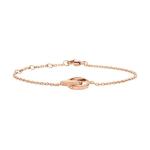 Classic Lumine Unity Bracelet Rose Gold