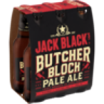 Black's Butcher Block Pale Ale Bottles 6 X 330ML