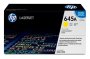 HP 645A Yellow Color Laserjet Toner Cartridge
