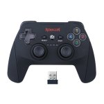 Redragon Harrow Wireless X d-input Digital analog PC Controller – Black
