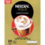 Gold Cappuccino Sticks 20 X 18G