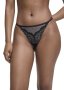 Essential Lace Mesh G-string