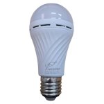 Five Star Rechargeable LED Light Bulb 10W E27 Cool White