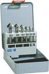 Alpen Countersink Set Hss 6 Piece
