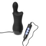 - The Don Plug-in Anal Toy Black