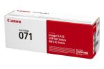 Canon 071 Black Original Toner Cartridge