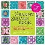 The Granny Square Book - Timeless Techniques And Fresh Ideas For Crocheting Square By Square Now With 100 Motifs And 25 All New
