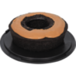 Caramel Chocolate Cake