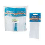 Bulk Pack X 20 Zenith Glue-sticks Hot Melt 7.2X100MM 6 Piece Per Pack