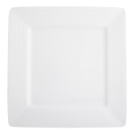 Noritake Arctic White Square Plate - White 30.3CM Regular
