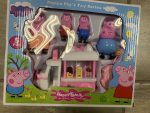 Peppa Pig Ice Cream Cart