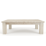 Contemporary Charlie Coffee Table - Ashwood