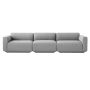 Teddy-george - Ruthwell Couch / Sofa In Valvet