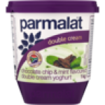 Chocolate Chip & Mint Double Cream Yoghurt 1KG
