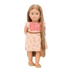 Hairplay Doll Portia 18 Inch Chestnut