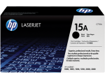 HP 15A Laserjet  Black Toner Cartridge