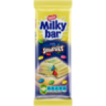 Smarties Chocolate Slab 80G