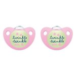 Nuk Silicone Trendline Soother 6 - 8 Months