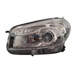 Nissan Qashqai 1 Headlight Electric Left 10-14