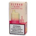 Vape Bar BC2000 Puff Disposable Pod - Mango Peach Watermelon
