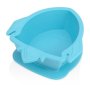 Nuby Sure Grip Suction Bowl Blue