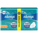 Always Ultra Normal Sanitary Pads - Ultra Thin - 20 Pack