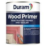 Wood Primer And Sealer 1L Pink