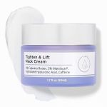 Neck Cream For Tightening Lifting And Anti-wrinkle Improve Neck Lines