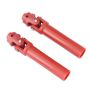 2PCS Nylon Drive Joint Shaft Coupler For 1/10 Slash