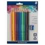 Staedtler Jumbo Colour Pencils 10 Pack