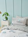 Construction Day Duvet Cover Set
