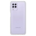 Samsung Soft Clear Case – Samsung Galaxy A22 4G