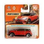 2022 Renault Megane Red 70 Years