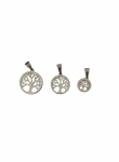 Tree Of Life Pendant Set Of 3