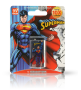 Superman 9V 6LR61 Alkaline Batteries Single Pack