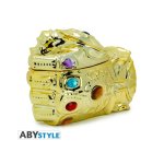 Infinity Marvel Thanos Gauntlet Mug 3D