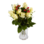 Rose Flower Bouquet 1S Colour May Vary