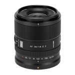 Af 35MM F1.8 Evo II Full-frame Prime Lens For Nikon Z-mount Mirrorless Cameras