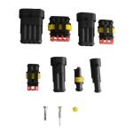 274 Pcs Box Car Waterproof Connector Multi-function Cable Terminal Line