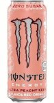 Monster Energy 500ML Ultra Peachy Keen