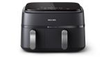 Philips NA351 00 3000 Series 9L Dual Basket Airfryer
