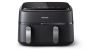 Philips NA351/00 3000 Series 9L Dual Basket Airfryer